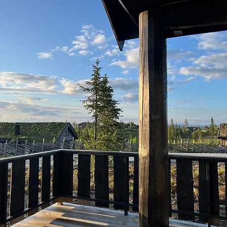 Nystoelen New From 2023 Amazing Views Feriehus *