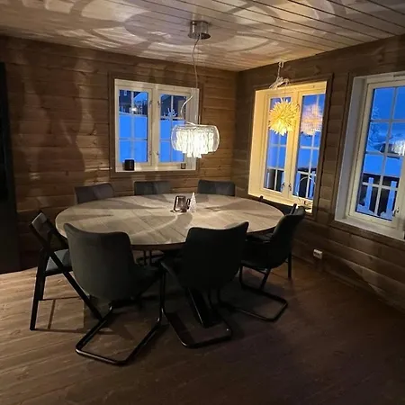 Nystoelen New From 2023 Amazing Views Feriehus