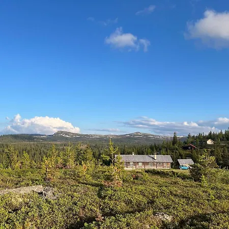 Nystoelen New From 2023 Amazing Views Feriehus