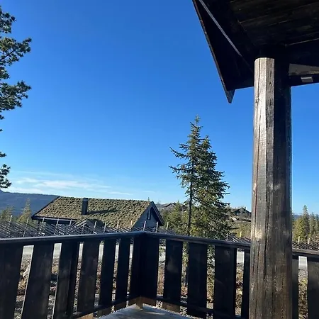 Nystoelen New From 2023 Amazing Views Feriehus Nesbyen